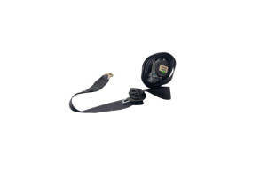 Ceinture avant droit VOLKSWAGEN JETTA 3 Photo n°3