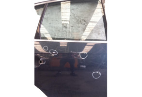 Porte arriere droit VOLKSWAGEN JETTA 3 Photo n°7