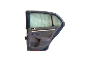 Porte arriere droit VOLKSWAGEN JETTA 3 Photo n°9