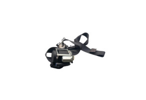 Ceinture avant droit PEUGEOT 207 Photo n°2