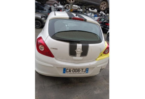 Demarreur OPEL CORSA D Photo n°19