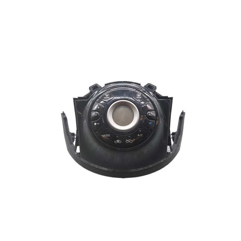Commande chauffage NISSAN MICRA 4 Photo n°1