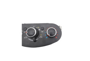 Commande chauffage RENAULT TWINGO 3 Photo n°4