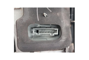 Feu arriere principal droit (feux) VOLKSWAGEN FOX Photo n°1