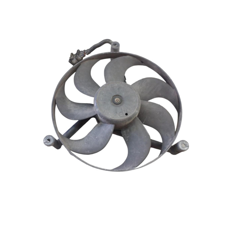 Moto ventilateur radiateur VOLKSWAGEN FOX Photo n°1