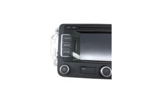 Autoradio d'origine VOLKSWAGEN TIGUAN 1 Photo n°6
