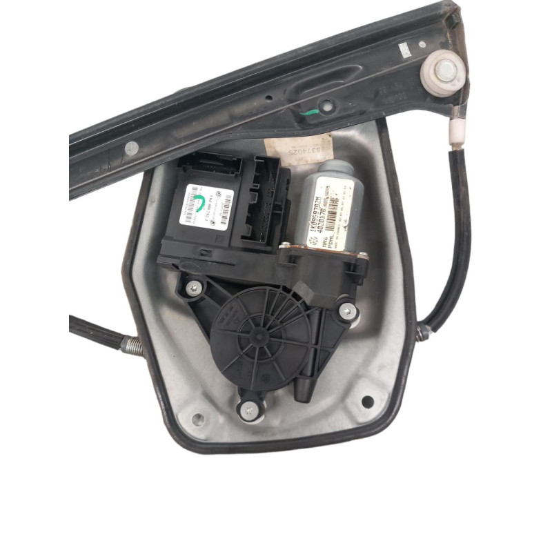 Leve vitre electrique avant droit VOLKSWAGEN GOLF 5 Photo n°1