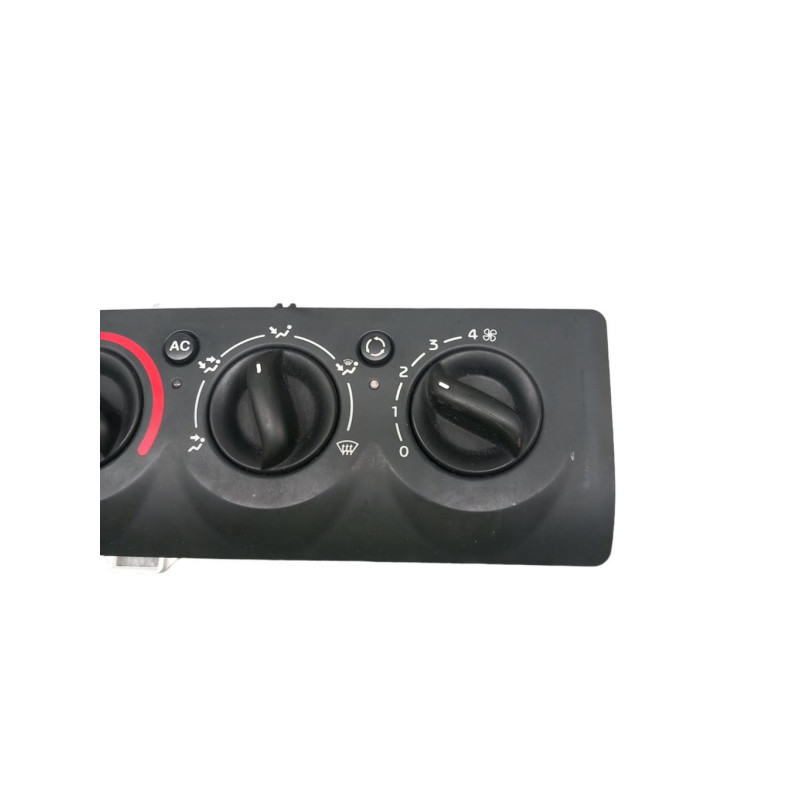 Commande chauffage RENAULT CLIO 2 CAMPUS Photo n°1