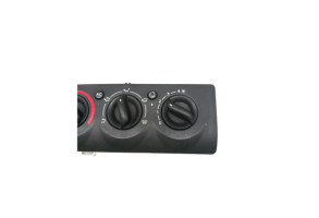 Commande chauffage RENAULT CLIO 2 CAMPUS Photo n°1