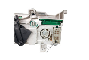 Commande chauffage RENAULT CLIO 2 CAMPUS Photo n°2