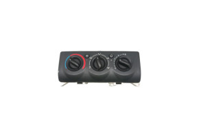 Commande chauffage RENAULT CLIO 2 CAMPUS Photo n°3