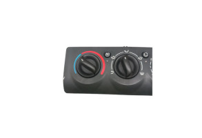 Commande chauffage RENAULT CLIO 2 CAMPUS Photo n°4