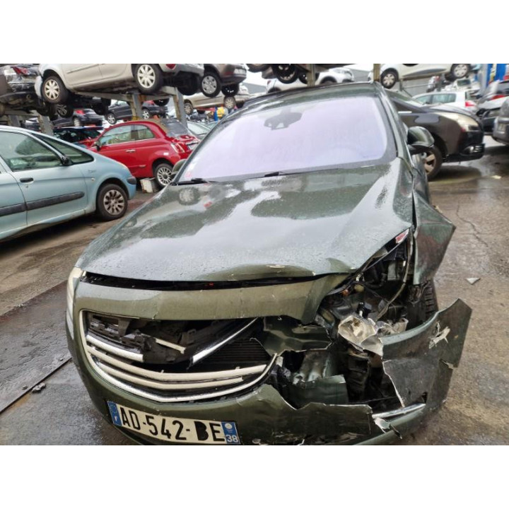 Compresseur clim OPEL INSIGNIA 1 Photo n°13