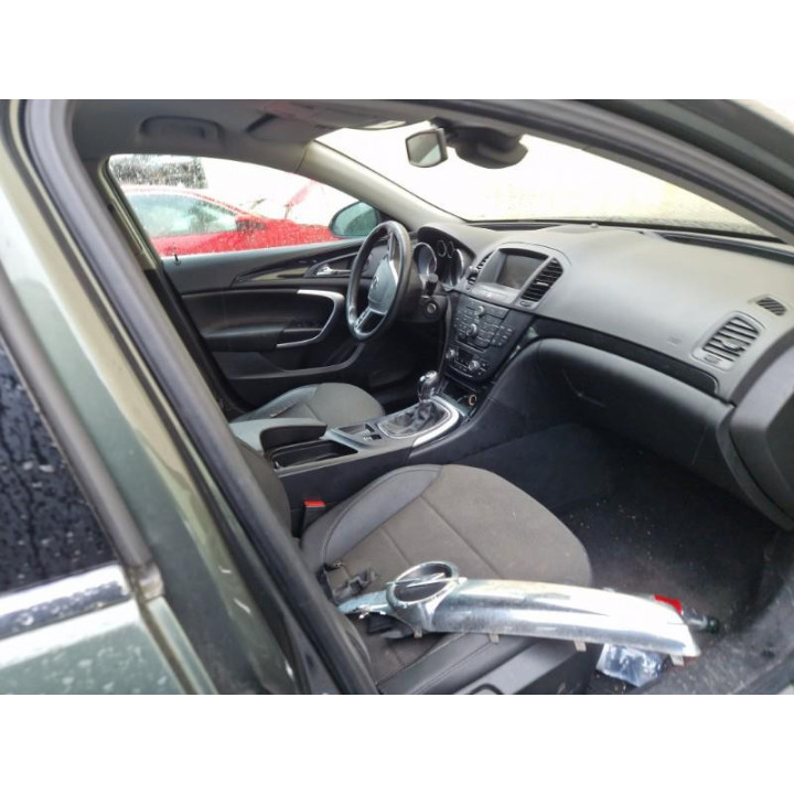 Compresseur clim OPEL INSIGNIA 1 Photo n°15