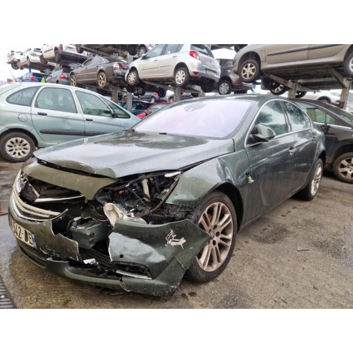 Compresseur clim OPEL INSIGNIA 1 Photo n°16