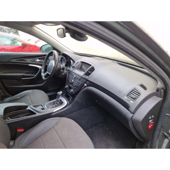 Compresseur clim OPEL INSIGNIA 1 Photo n°17