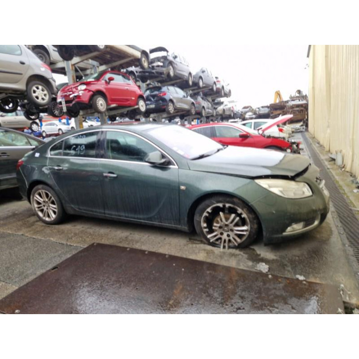 Compresseur clim OPEL INSIGNIA 1 Photo n°20
