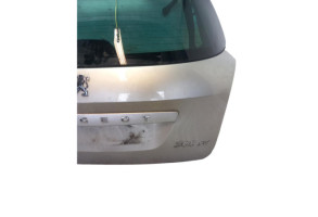 Malle/Hayon arriere PEUGEOT 308 1 SW Photo n°5
