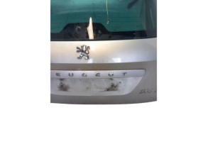 Malle/Hayon arriere PEUGEOT 308 1 SW Photo n°8