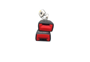 Attache ceinture arriere gauche VOLKSWAGEN GOLF 6 Photo n°1