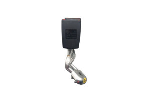 Attache ceinture arriere gauche VOLKSWAGEN GOLF 6 Photo n°3