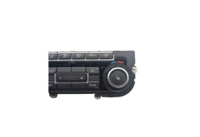 Commande chauffage VOLKSWAGEN GOLF 6 Photo n°3