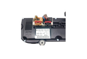 Commande chauffage VOLKSWAGEN GOLF 6 Photo n°5