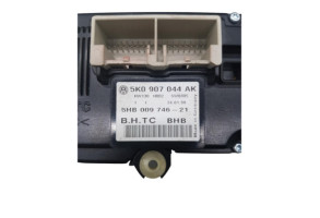 Commande chauffage VOLKSWAGEN GOLF 6 Photo n°1