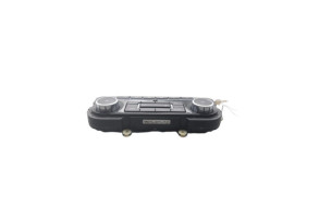 Commande chauffage VOLKSWAGEN GOLF 6 Photo n°5