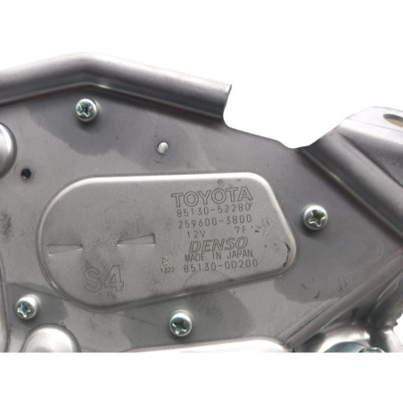 Moteur essuie glace arriere TOYOTA YARIS CROSS