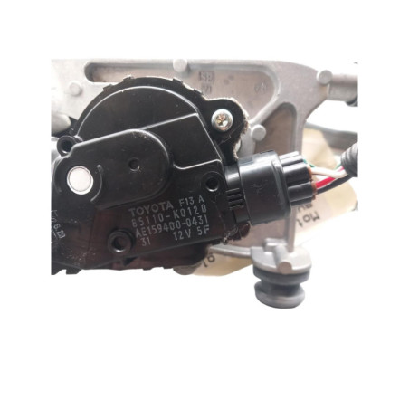 Moteur essuie glace avant TOYOTA YARIS CROSS