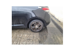 Poignee porte avant droit RENAULT MEGANE 3 Photo n°10