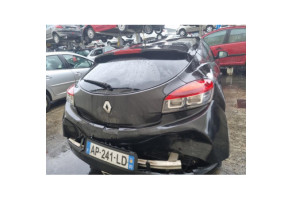Poignee porte avant droit RENAULT MEGANE 3 Photo n°19
