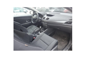 Poignee porte avant droit RENAULT MEGANE 3 Photo n°20
