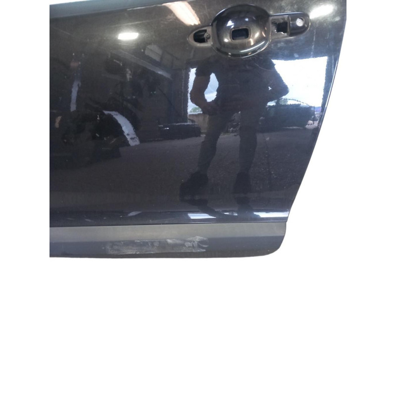 Porte avant gauche RENAULT MEGANE 3 Photo n°1