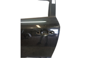 Porte avant gauche RENAULT MEGANE 3 Photo n°2