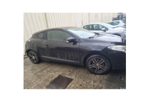 Porte avant gauche RENAULT MEGANE 3 Photo n°11