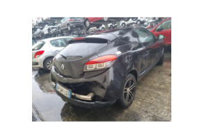 Porte avant gauche RENAULT MEGANE 3 Photo n°12