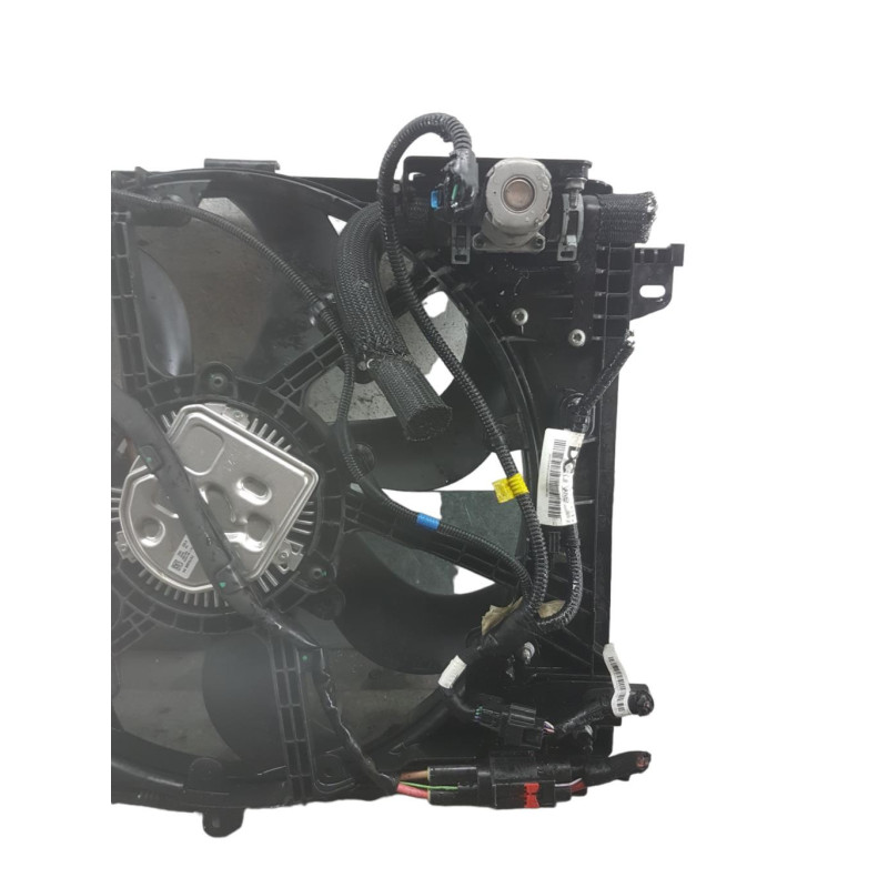 Moto ventilateur radiateur NISSAN NV250 Photo n°1