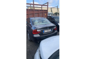 Poignee porte avant droit BMW SERIE 3 E90 Photo n°12
