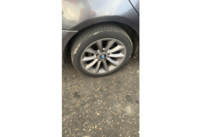 Poignee porte avant droit BMW SERIE 3 E90 Photo n°13