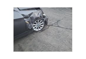 Poignee porte avant droit BMW SERIE 3 E90 Photo n°20