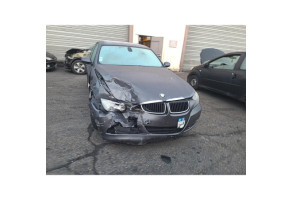 Poignee porte avant gauche BMW SERIE 3 E90 Photo n°7