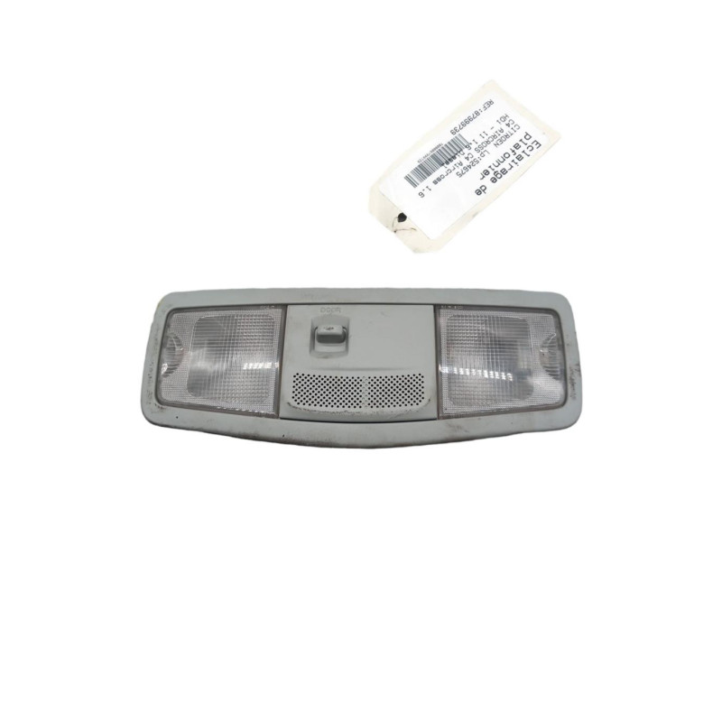 Eclairage de plafonnier CITROEN C4 AIRCROSS Photo n°1