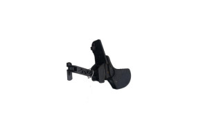 Poignee porte avant droit RENAULT TWINGO 1 Photo n°3