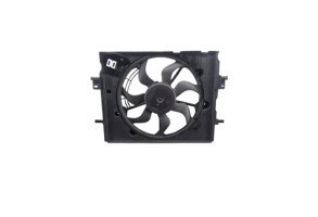 Moto ventilateur radiateur NISSAN MICRA 5 Photo n°1
