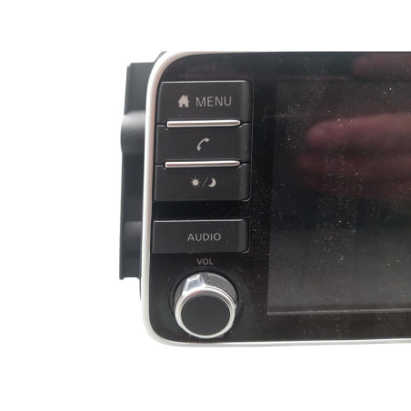 Autoradio d'origine NISSAN MICRA 5