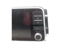 Autoradio d'origine NISSAN MICRA 5 Photo n°5