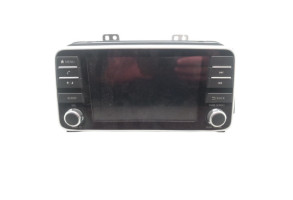 Autoradio d'origine NISSAN MICRA 5 Photo n°6