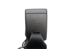Attache ceinture arriere gauche NISSAN MICRA 5 Photo n°2